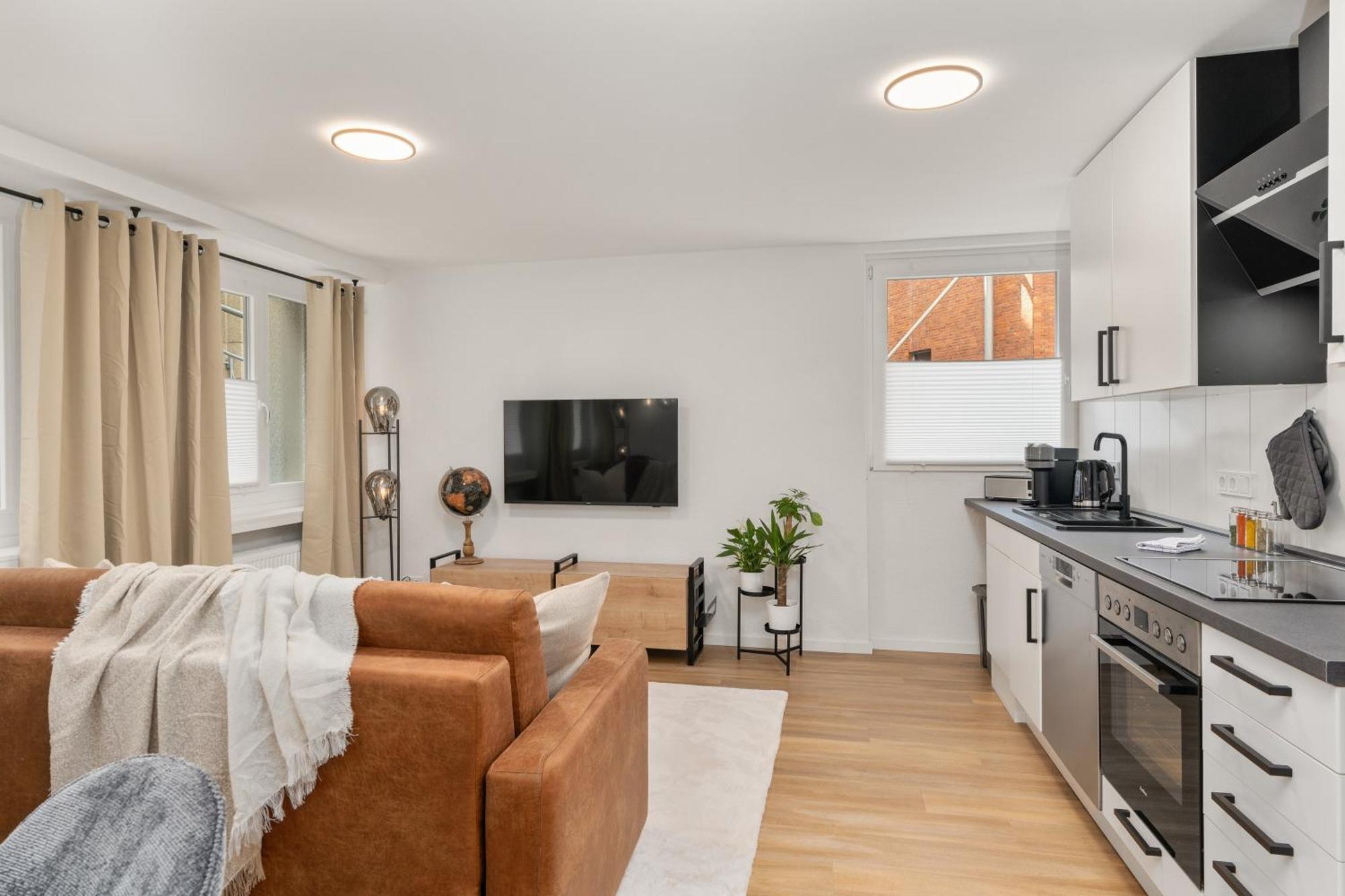 City Oase Bremen Zentrale Lage 300M Zum Dom Екстериор снимка